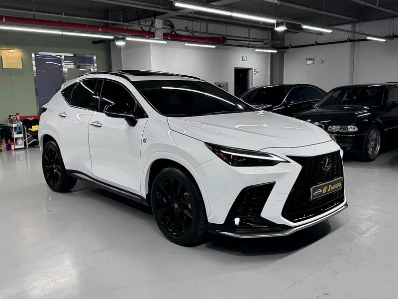 Lexus NX450h+