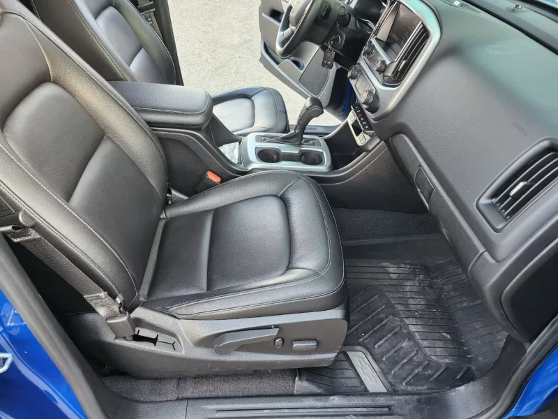 Daewoo Colorado