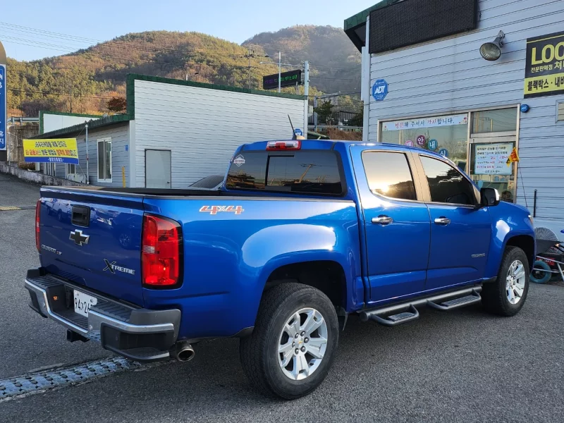 Daewoo Colorado