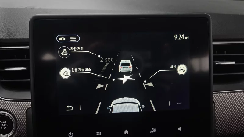 Renault Samsung XM3
