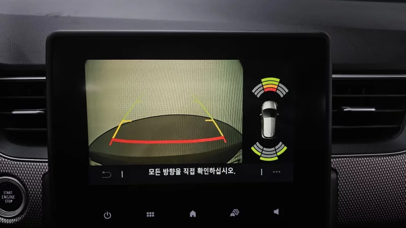Renault Samsung XM3