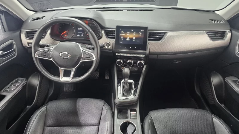 Renault Samsung XM3