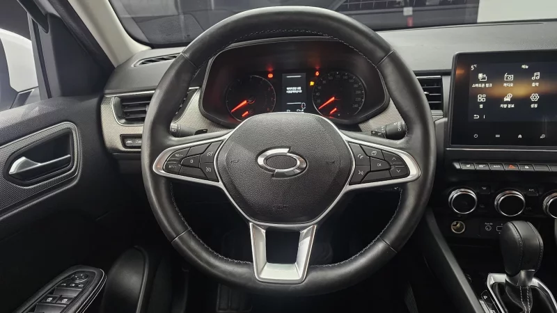 Renault Samsung XM3