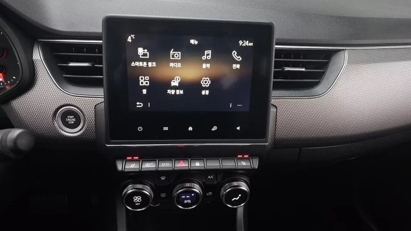 Renault Samsung XM3