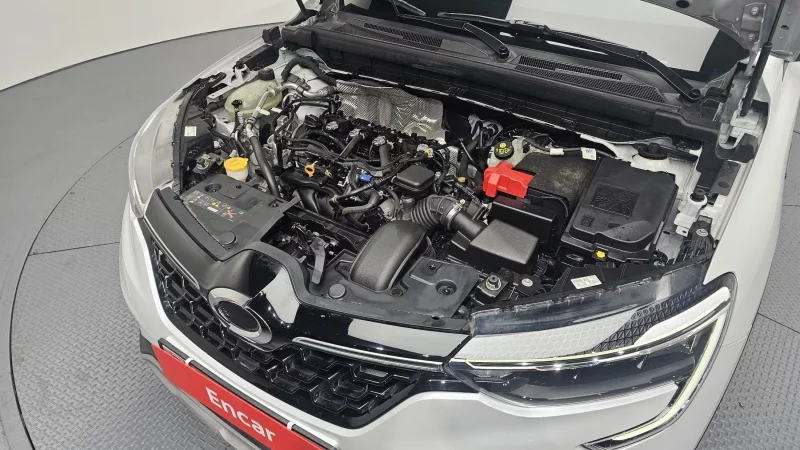 Renault Samsung XM3