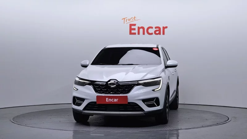 Renault Samsung XM3