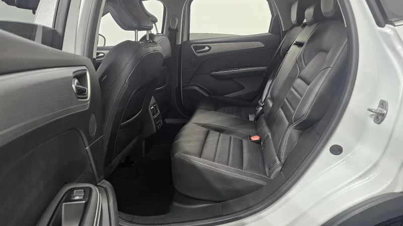 Renault Samsung XM3