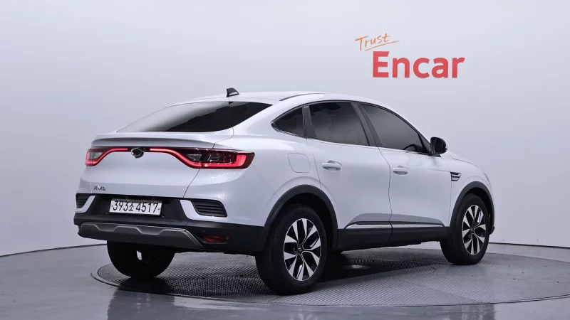 Renault Samsung XM3