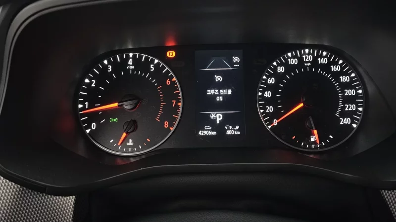 Renault Samsung XM3