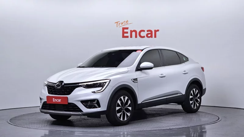 Renault Samsung XM3