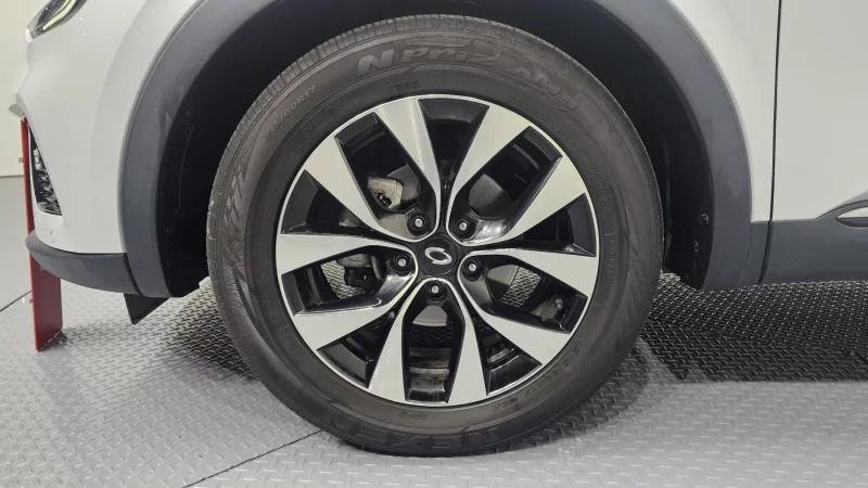 Renault Samsung XM3