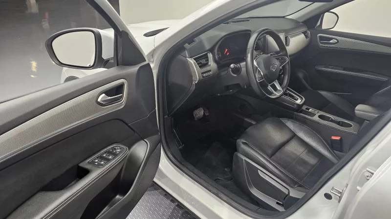 Renault Samsung XM3
