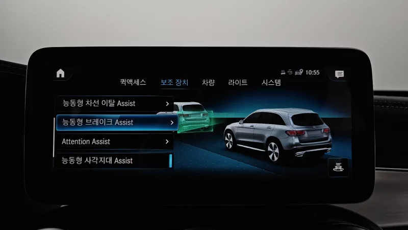 Mercedes-Benz GLC-Class