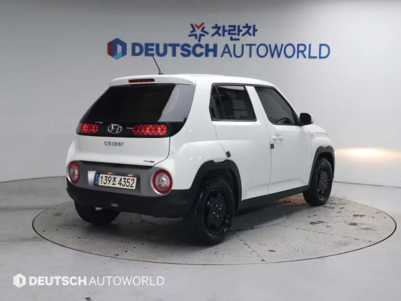 Hyundai Casper
