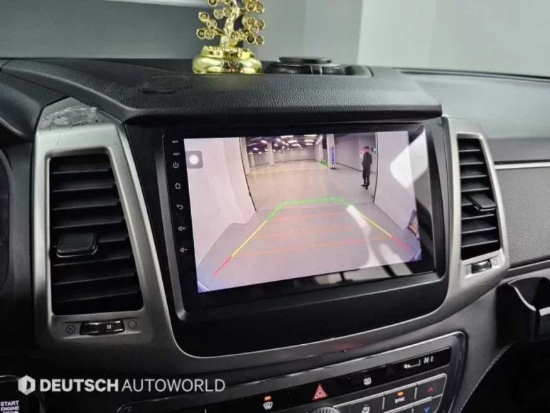 SsangYong Rexton Sports