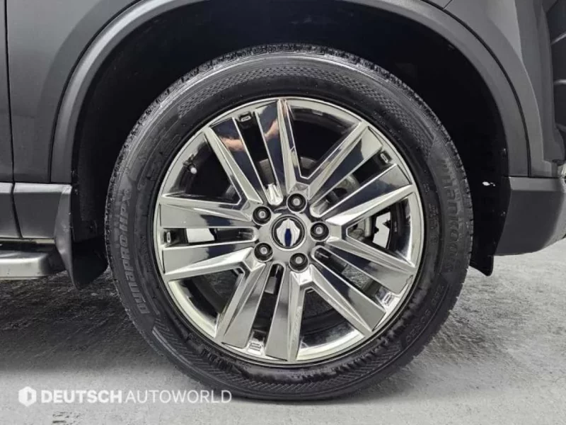 SsangYong Rexton Sports