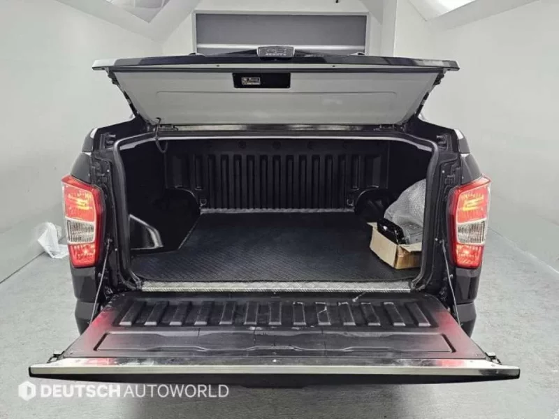 SsangYong Rexton Sports