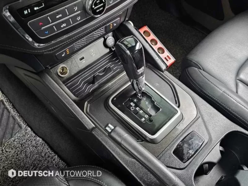 SsangYong Rexton Sports