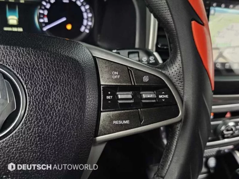 SsangYong Rexton Sports