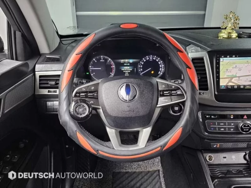 SsangYong Rexton Sports