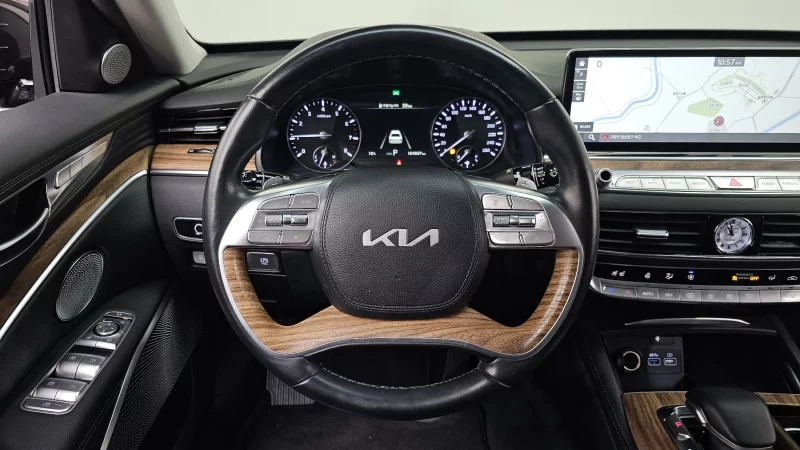 Kia K9