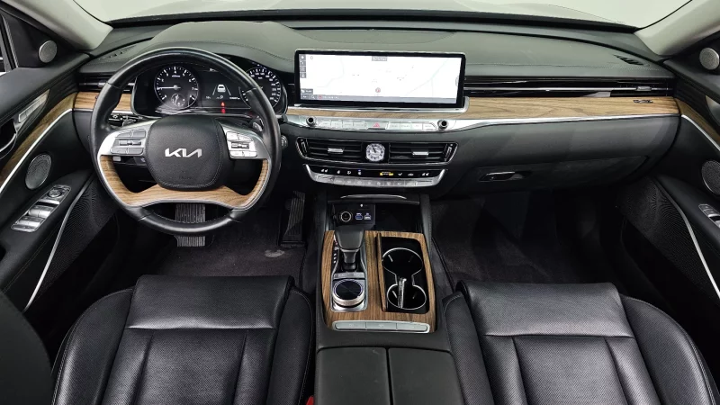 Kia K9