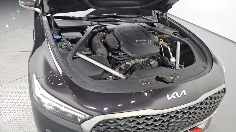 Kia K9