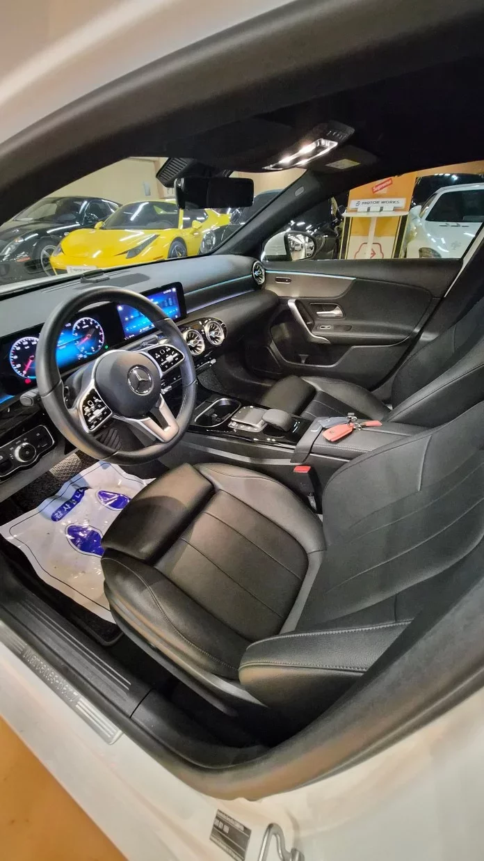 Mercedes-Benz A-Class