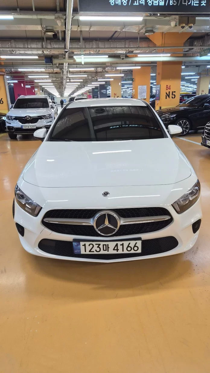 Mercedes-Benz A-Class