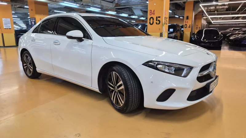 Mercedes-Benz A-Class