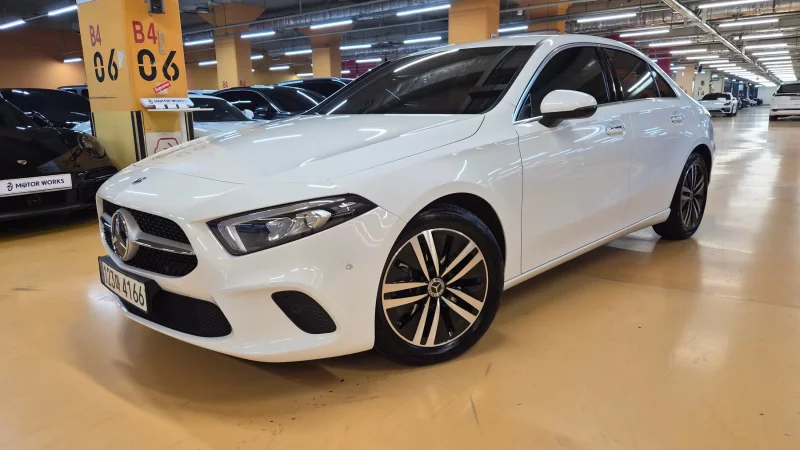 Mercedes-Benz A-Class