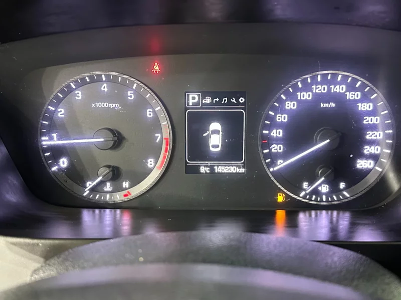 Hyundai Sonata