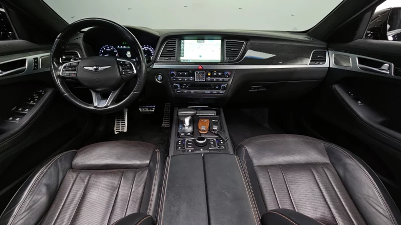 Genesis G80