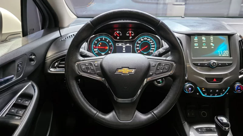 Daewoo Cruze