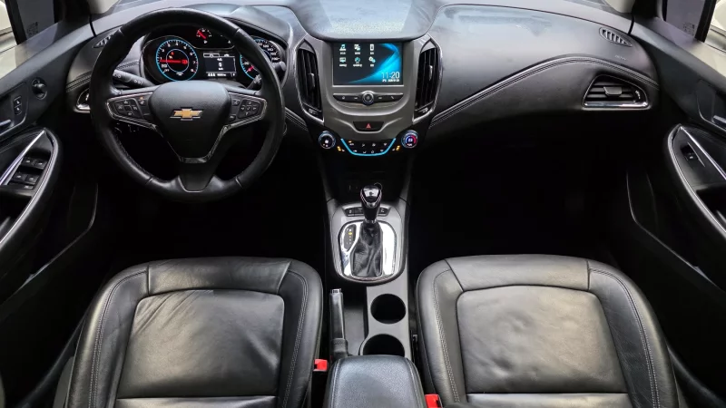 Daewoo Cruze