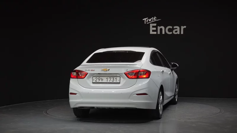 Daewoo Cruze