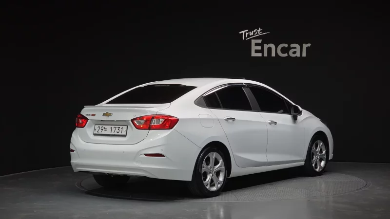 Daewoo Cruze