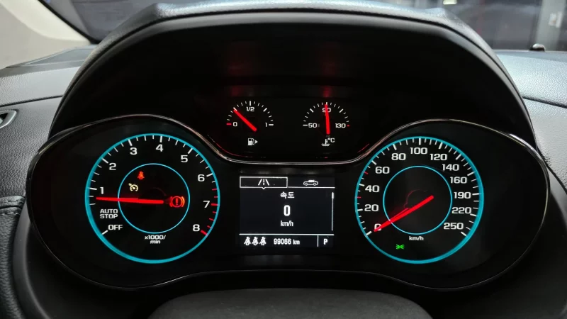 Daewoo Cruze