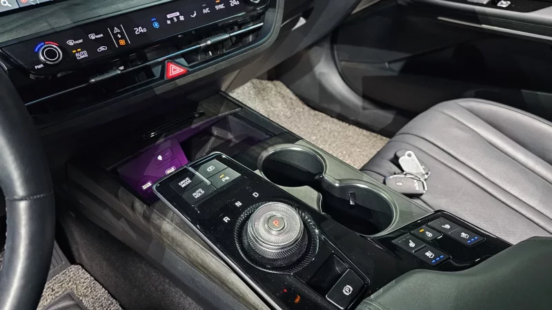Kia K8