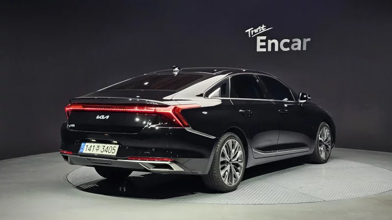 Kia K8