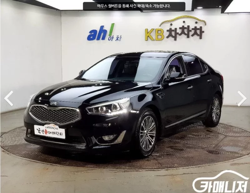 Kia K7