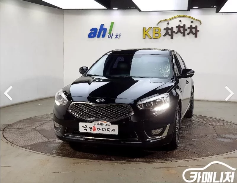 Kia K7