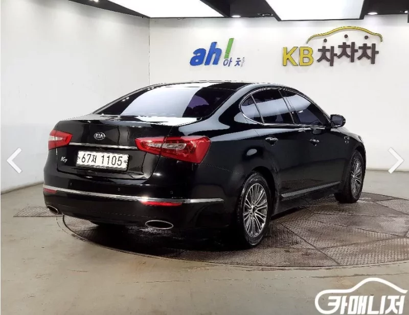 Kia K7