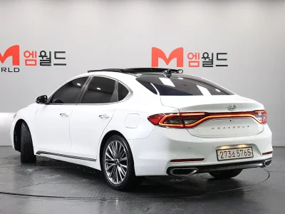 Hyundai Grandeur