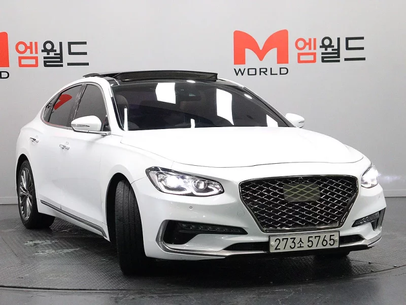 Hyundai Grandeur
