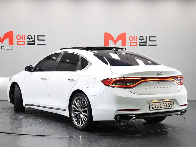 Hyundai Grandeur
