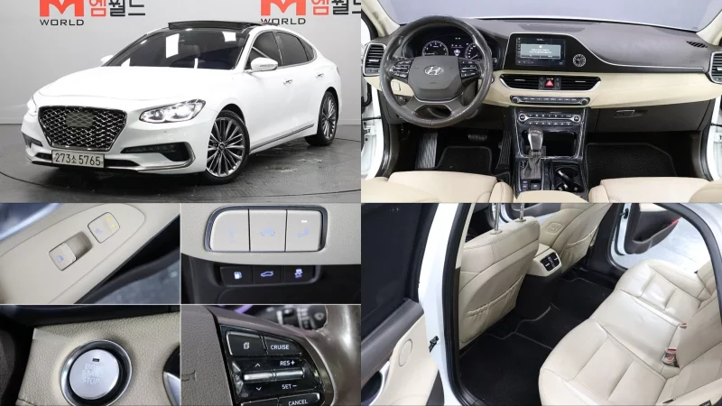 Hyundai Grandeur