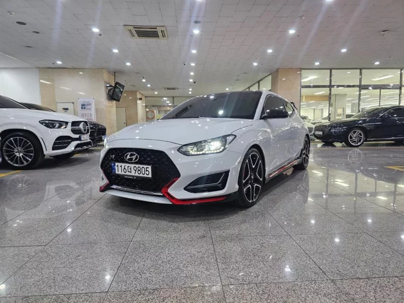 Hyundai Veloster