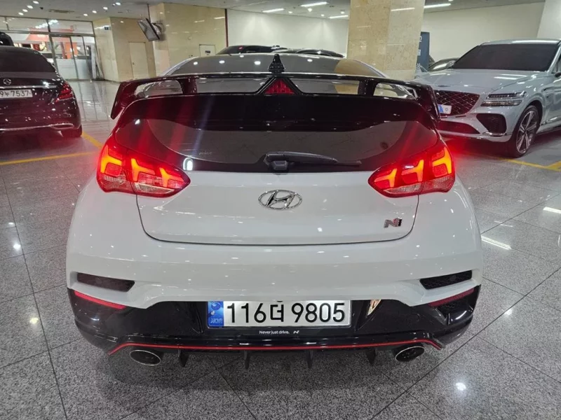 Hyundai Veloster