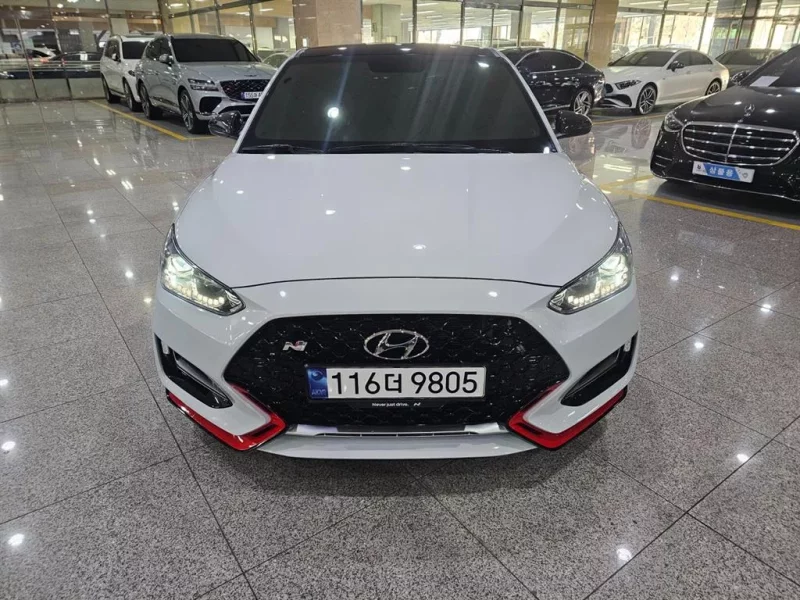 Hyundai Veloster